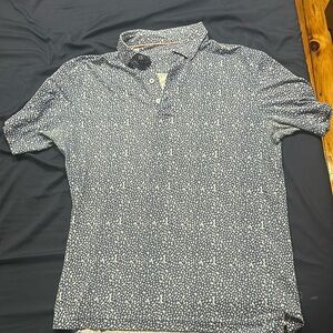 Johnnie-O Polo (Size: Medium)